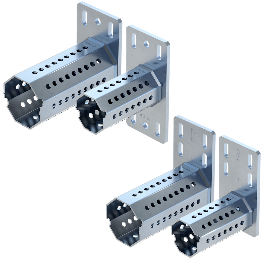 Bjælkeholder STA F 100