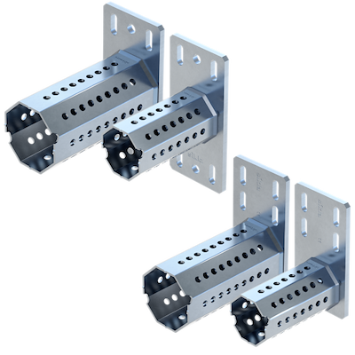 Bjælkeholder STA F 100