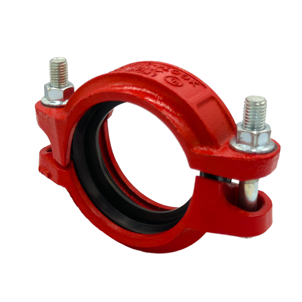 Fast quick kobling malet