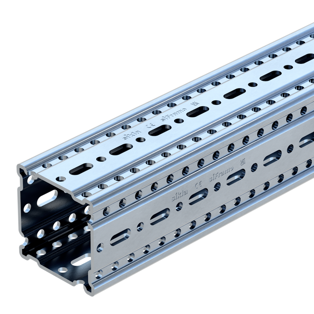 Framo TP F 100 - Profil 6 meter