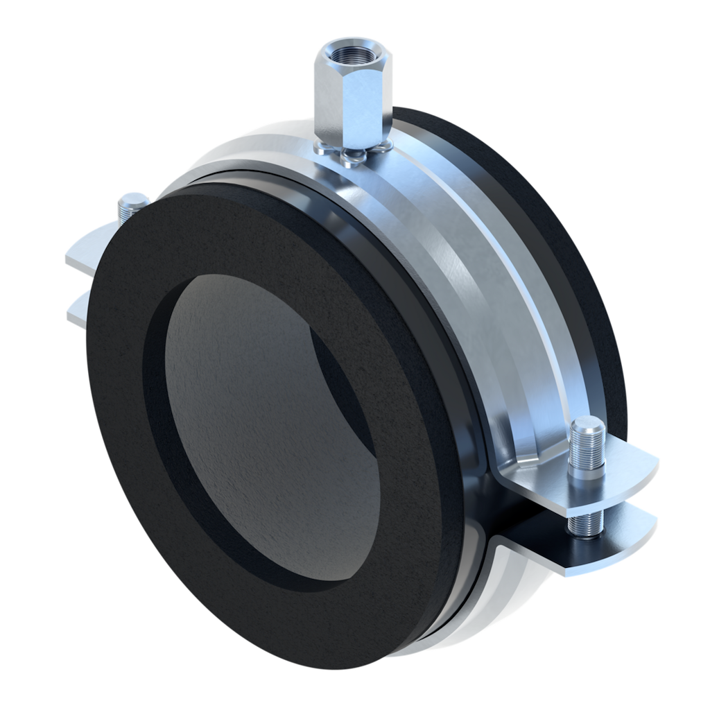 Kølebæringer LKS 13 m. isolering fra 13-16 mm.