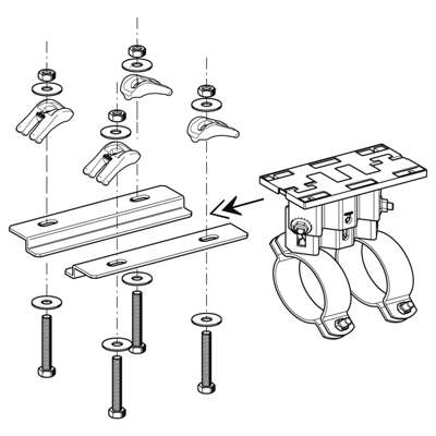 Glideholder FS Z