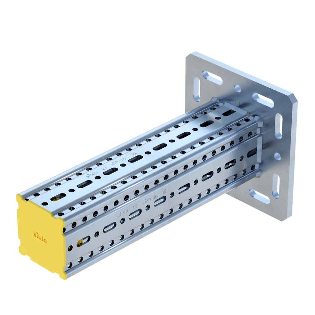 Bjælkekonsol TKO F 100