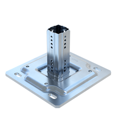 Framo Bjælkeholder WBD F 80